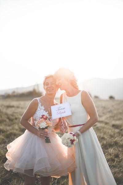 Huwelijksfotograaf Angelika Mizia (angelshoot). Foto van 18 september 2018