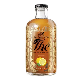 San Benedetto Lemon Tea - 8.5oz