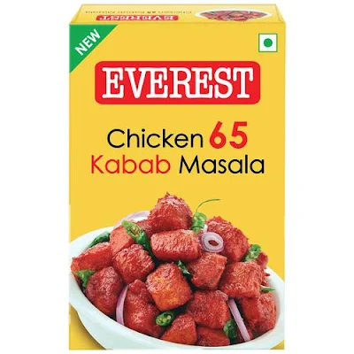 Everest Chicken 65 Kabab Masala - 75 gm