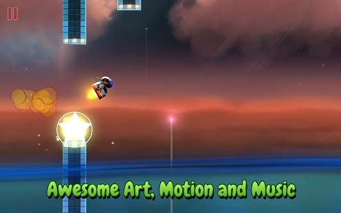 Galaxy Groove banner