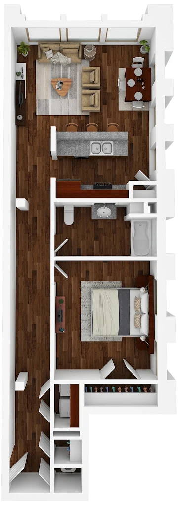 Floorplan Diagram