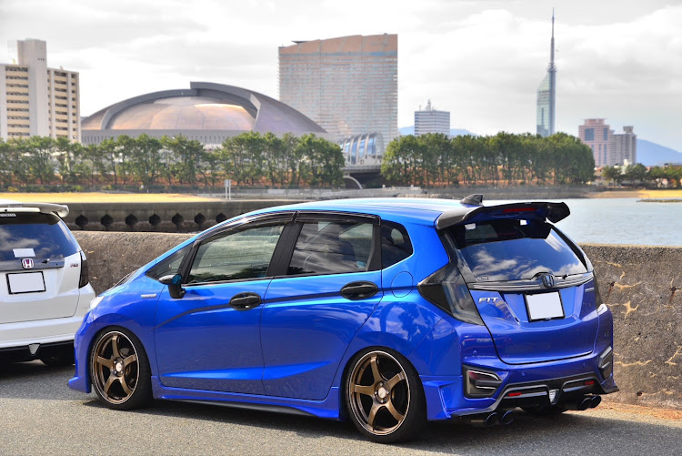 フィットの2023ベストショット11月・オフ会・一眼レフカメラで撮影して頂きましたに関するカスタム事例の投稿画像9枚目