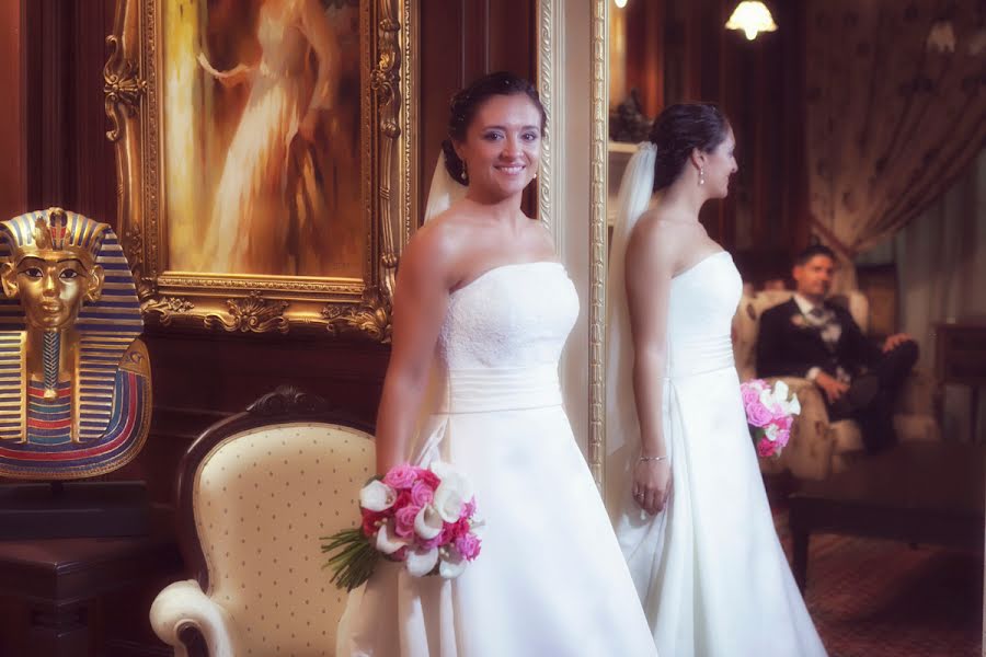Huwelijksfotograaf Fotoexpo Berna Expósito (bernaexposito). Foto van 16 september 2015