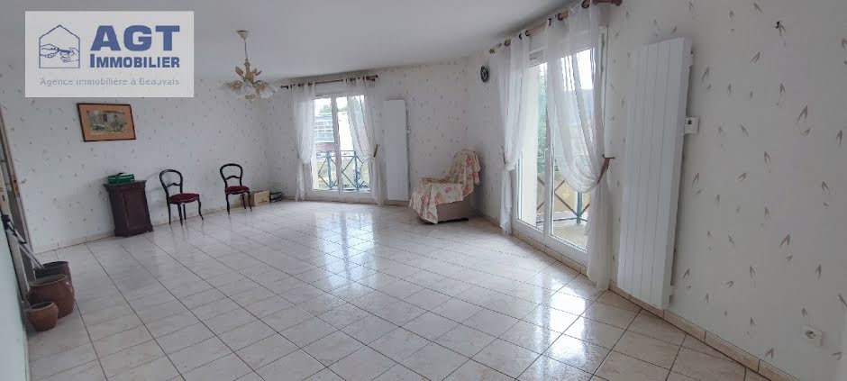 Vente appartement 4 pièces 83 m² à Beauvais (60000), 185 000 €