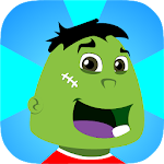 Cover Image of 下载 Wonster Words: ABC Phonics Spelling Games for Kids 3.99 APK