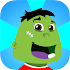 Wonster Words: ABC Phonics Spelling Games for Kids3.91