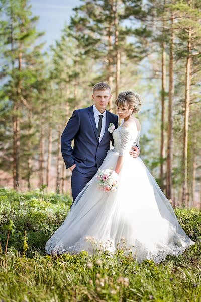 Fotógrafo de bodas Alla Mescheryakova (allamesh). Foto del 8 de junio 2018