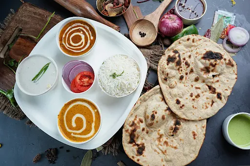 Economy Thali