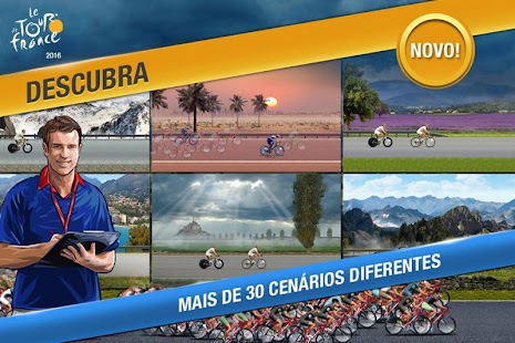  Tour de France 2016 - The Game screenshot