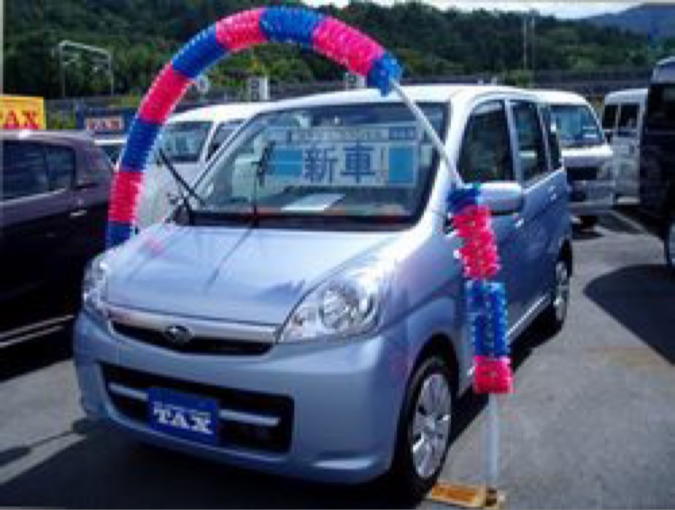 軽自動車好きさんが投稿したスバルステラに関するカスタム事例の投稿画像1枚目