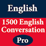 Pro-English 1500 Conversation icon