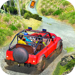 Cover Image of ダウンロード Offroad Jeep Hill Climbing: 4x4 Off Road Racing 1.0 APK