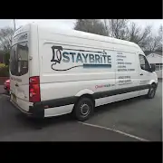 Staybrite Driveway Cleaning Logo