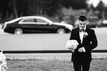 Photographe de mariage Vladimir Barabanov (barabanov). Photo du 15 avril 2017