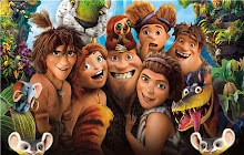 The Croods Themes & New Tab small promo image