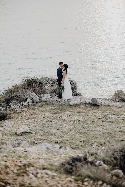 Fotógrafo de casamento Gregor Enns (gregorenns). Foto de 14 de junho 2020