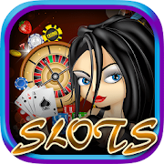 Spring Break Slots  Icon