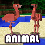 Cover Image of Baixar Animal mod for minecraft 2.2.1 APK