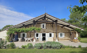 maison à Roquefort (40)