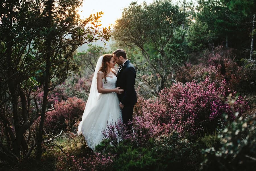 Fotógrafo de bodas Evan Civas (artographer). Foto del 29 de noviembre 2016