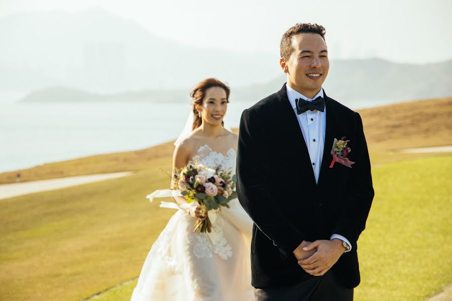 結婚式の写真家Patrick Law (patricklaw)。2019 3月11日の写真