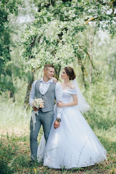 Wedding photographer Mikhail Kuznecov (kuznetsov). Photo of 7 September 2019