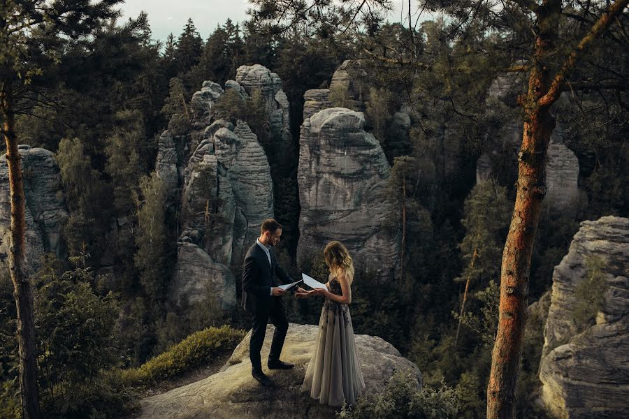 Fotógrafo de casamento Andrey Kharchenko (andrey84). Foto de 31 de março 2018