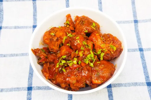 Veg Manchurian