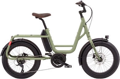 Benno 2023 RemiDemi 9D Evo 2 Performance Class 1 Ebike - 400wh Easy On alternate image 8