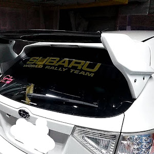 インプレッサ WRX STI