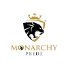 monarchy pride, Mota Varachha, Surat logo