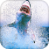 Requin Live Wallpaper (arrière-plans) icon