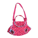 B- Red M 36x14x34cm