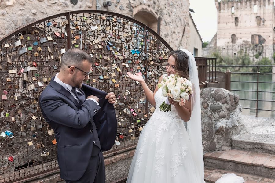 結婚式の写真家Alessandro Zaniboni (azph)。2019 8月19日の写真