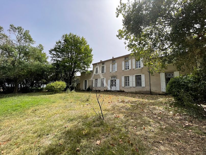 Vente ferme 12 pièces 385.43 m² à Peyrens (11400), 400 000 €