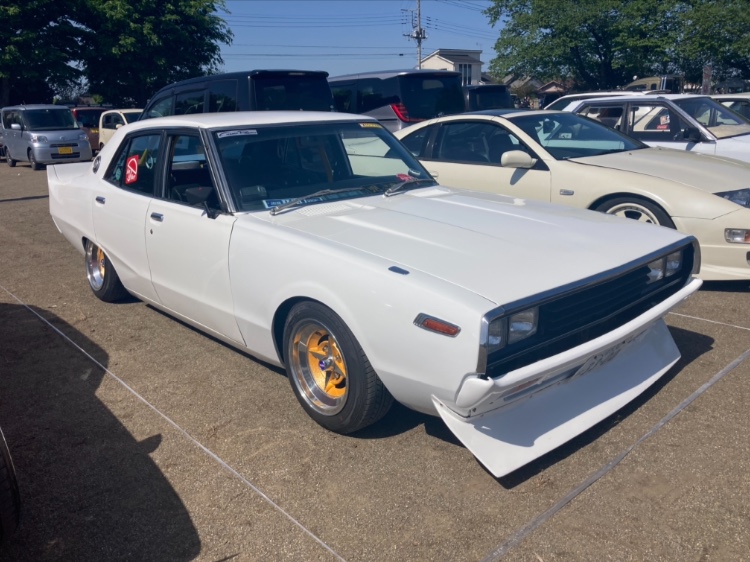 サニートラックの毎回いいねありがとうございます🙏・イベント会場のギャラリーの車も👍・絶版車愛好会❣️・旧車保存会・車好きと繋がりたいに関するカスタム事例の投稿画像36枚目