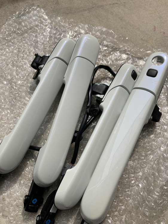 クロスビーのクロスビーのある生活・クロスビー好きと繋がりたい・DIY・オフ会行けなかった悔しさをバネに・凹みに関するカスタム事例の投稿画像2枚目