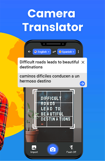 Screenshot Translate All Photo Translator