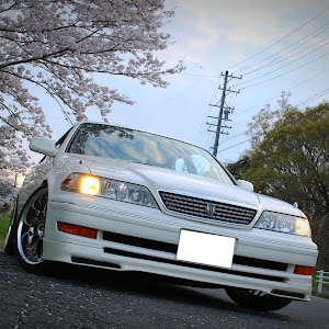 マークII JZX100