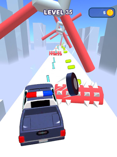 Screenshot Car Evolution 3D