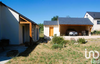 maison à Gorges du Tarn Causses (48)