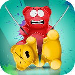 Cover Image of Download Jelly Ninja: Bear Valerka 1.0 APK