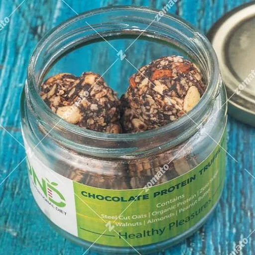 Chocolate High Protein Truffle Jar (Qty 5)