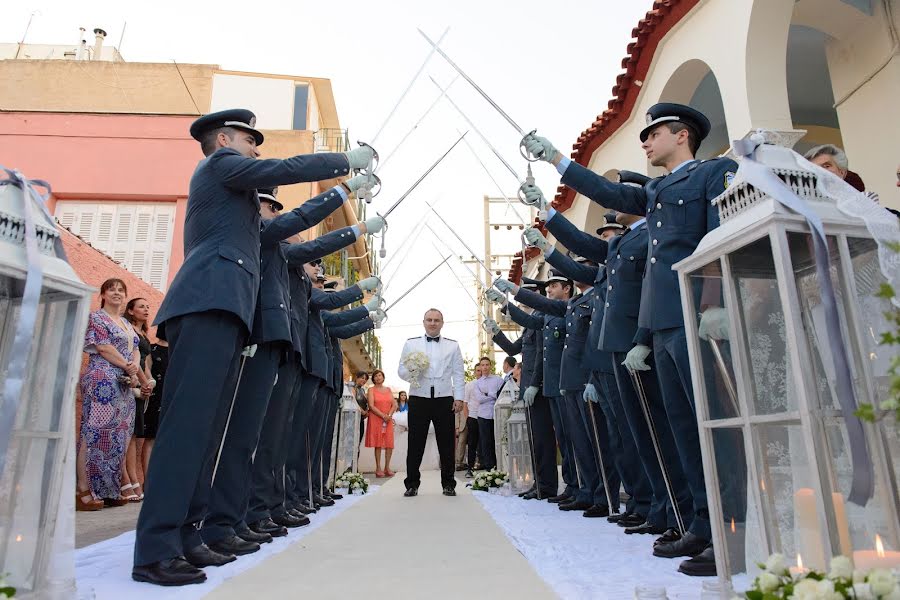 Φωτογράφος γάμων Kyriakos Apostolidis (kyriakosapostoli). Φωτογραφία: 22 Δεκεμβρίου 2018