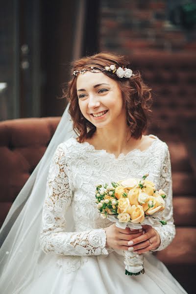 Fotografo di matrimoni Viktoriya Litvinenko (vikoslocos). Foto del 5 marzo 2017