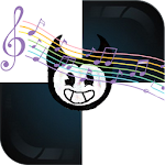 Cover Image of Tải xuống bendy ink piano tiles 4.0 APK