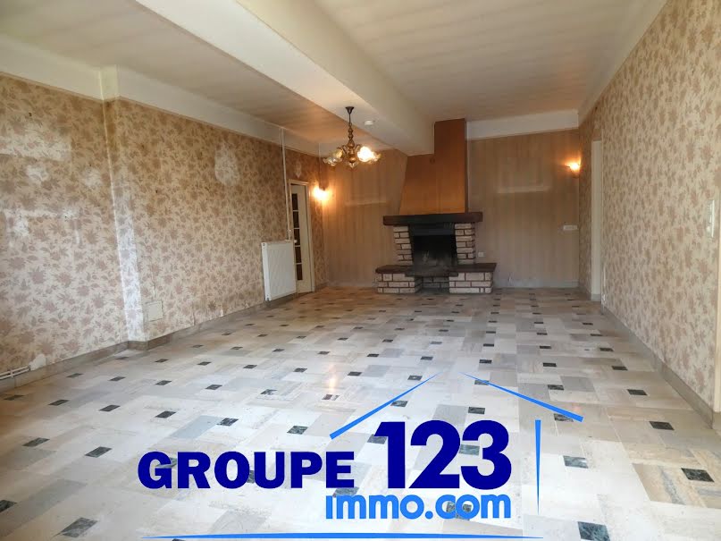 Vente maison 5 pièces 107.9 m² à Bussy-en-Othe (89400), 121 900 €