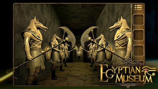 Screenshot Egyptian Museum Adventure 3D
