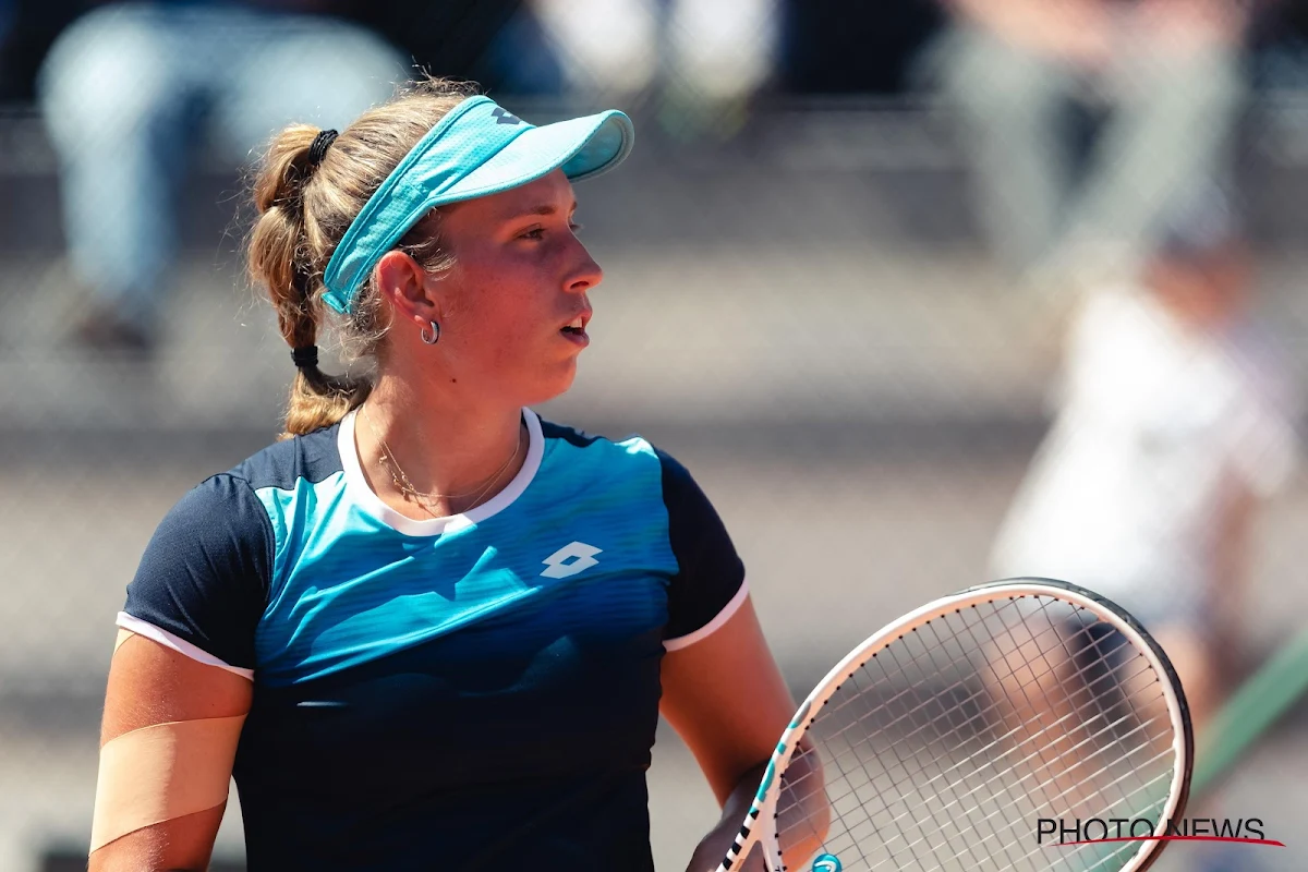 Elise Mertens vlot naar de halve finales in Mexico, Ysaline Bonaventure strijdend ten onder