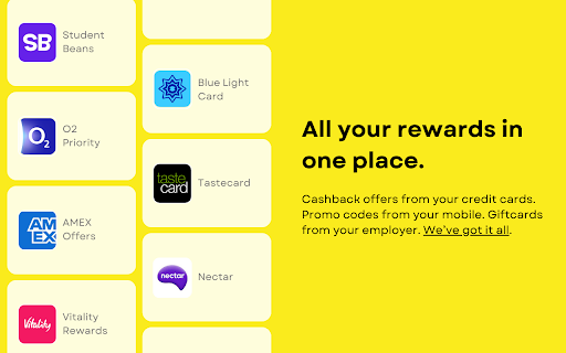 Clever - All Your Rewards In One Place